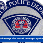 New details emerge after ambush shooting of a police officer.