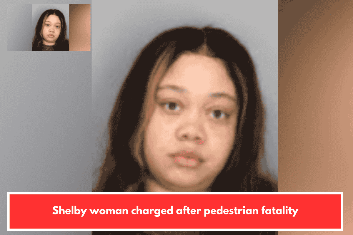 Shelby woman charged after pedestrian fatality