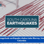 A 3.0-magnitude earthquake shakes Lake Murray, Irmo, and Columbia