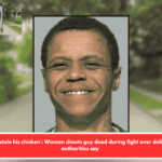Somebody stole his chicken': Woman shoots guy dead during fight over delivery meal, authorities say