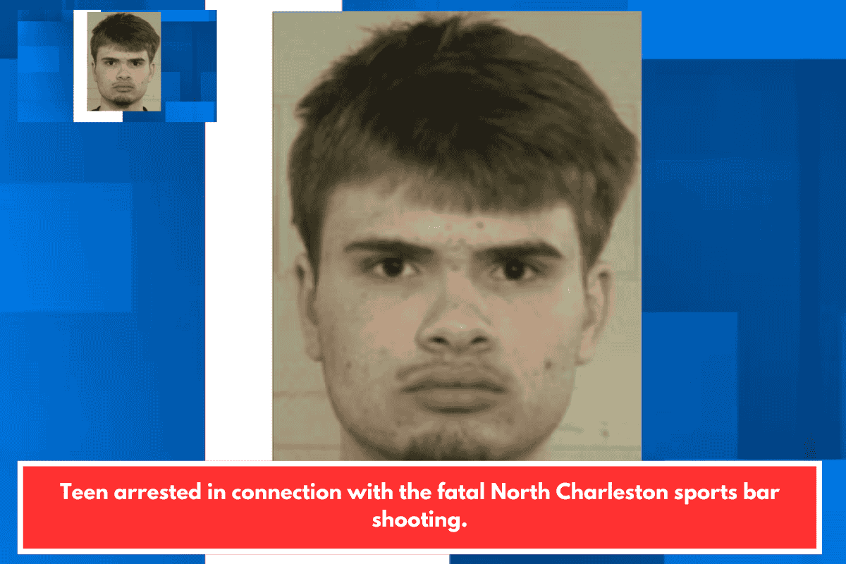 Teen arrested in connection with the fatal North Charleston sports bar shooting.