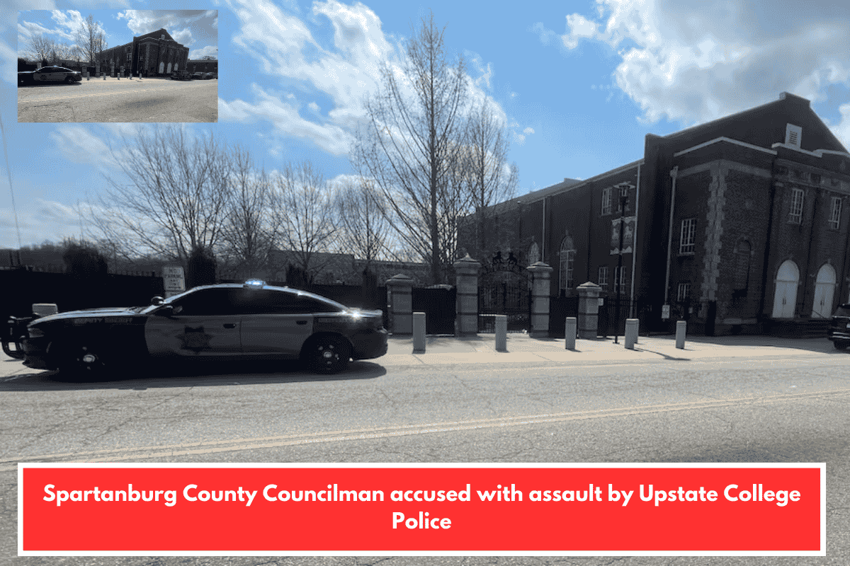 The school issued a statement after a missing seventh grader wandered off campus.