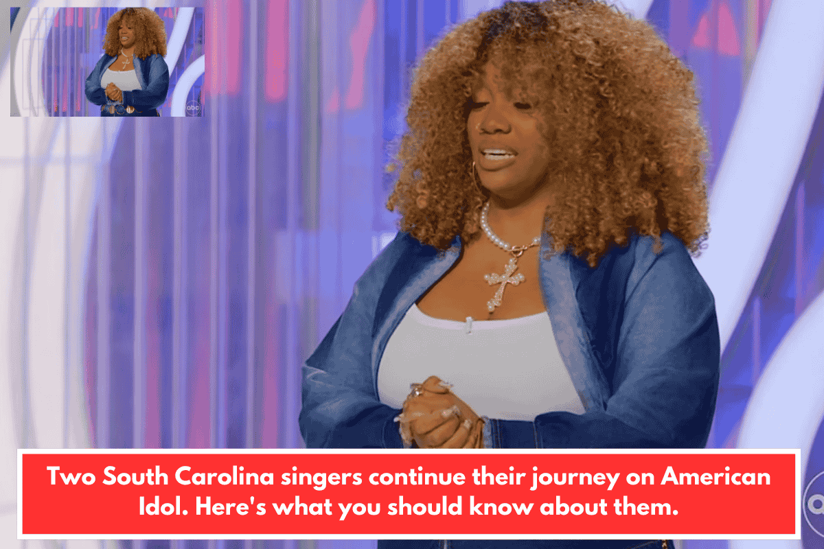 Two South Carolina singers continue their journey on American Idol. Here's what you should know about them.