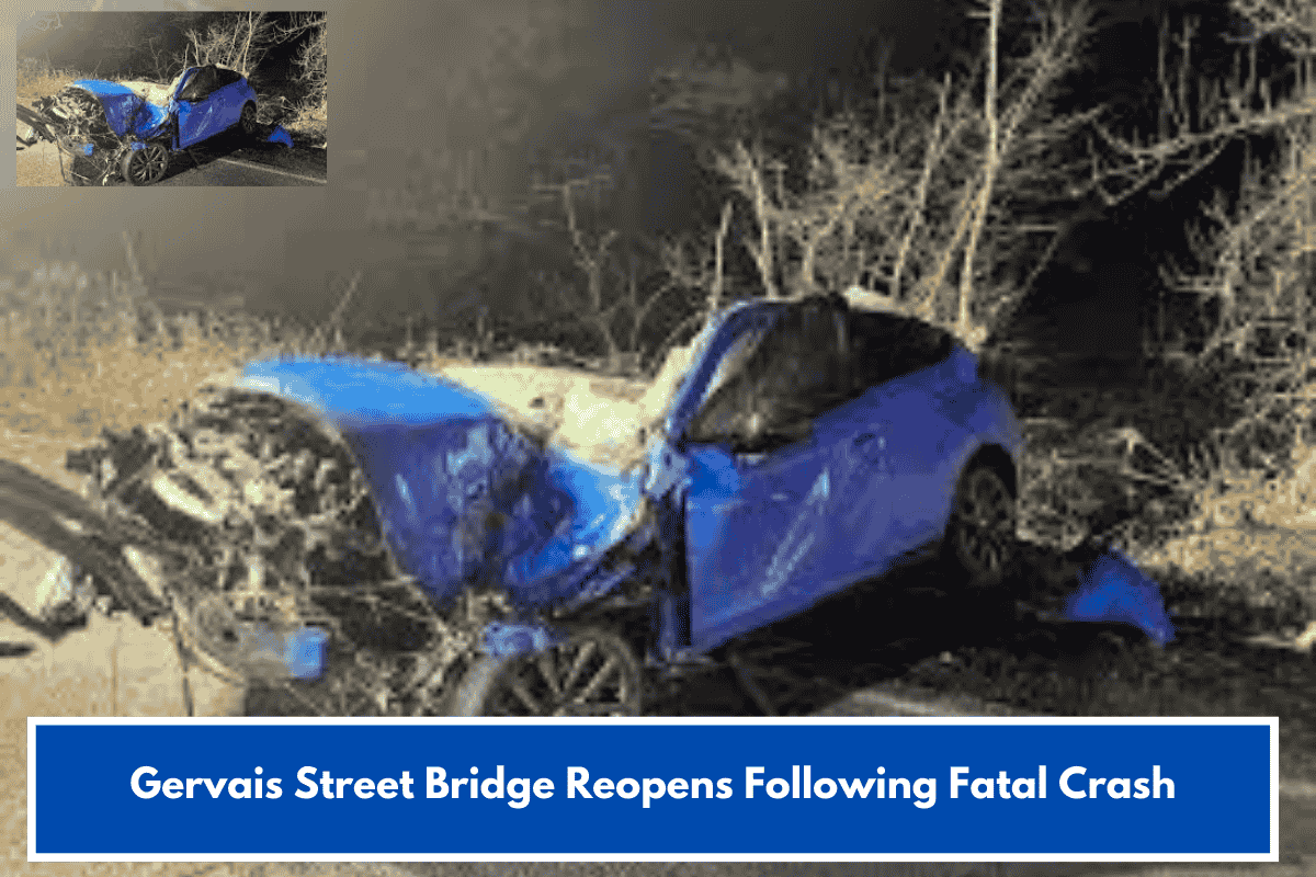 Gervais Street Bridge Reopens Following Fatal Crash