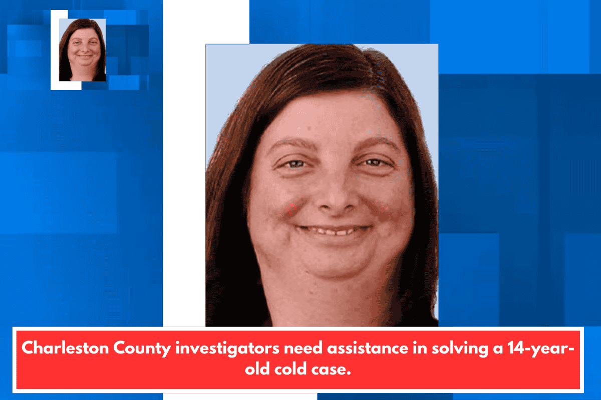 Charleston County investigators need assistance in solving a 14-year-old cold case.