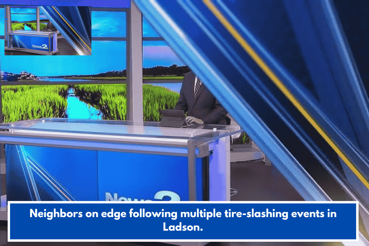 Neighbors on edge following multiple tire-slashing events in Ladson.