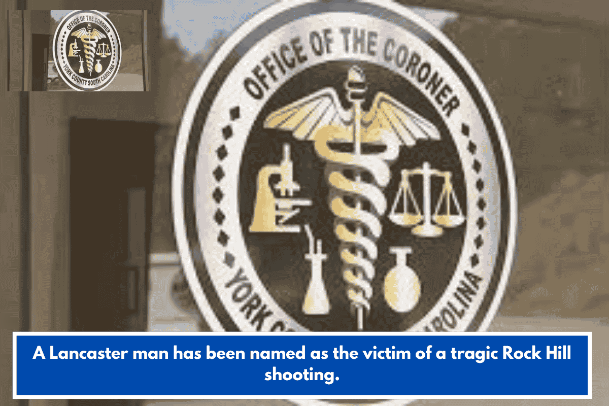A Lancaster man has been named as the victim of a tragic Rock Hill shooting.