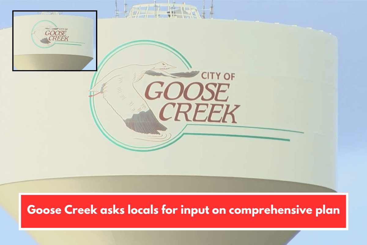 Goose Creek asks locals for input on comprehensive plan