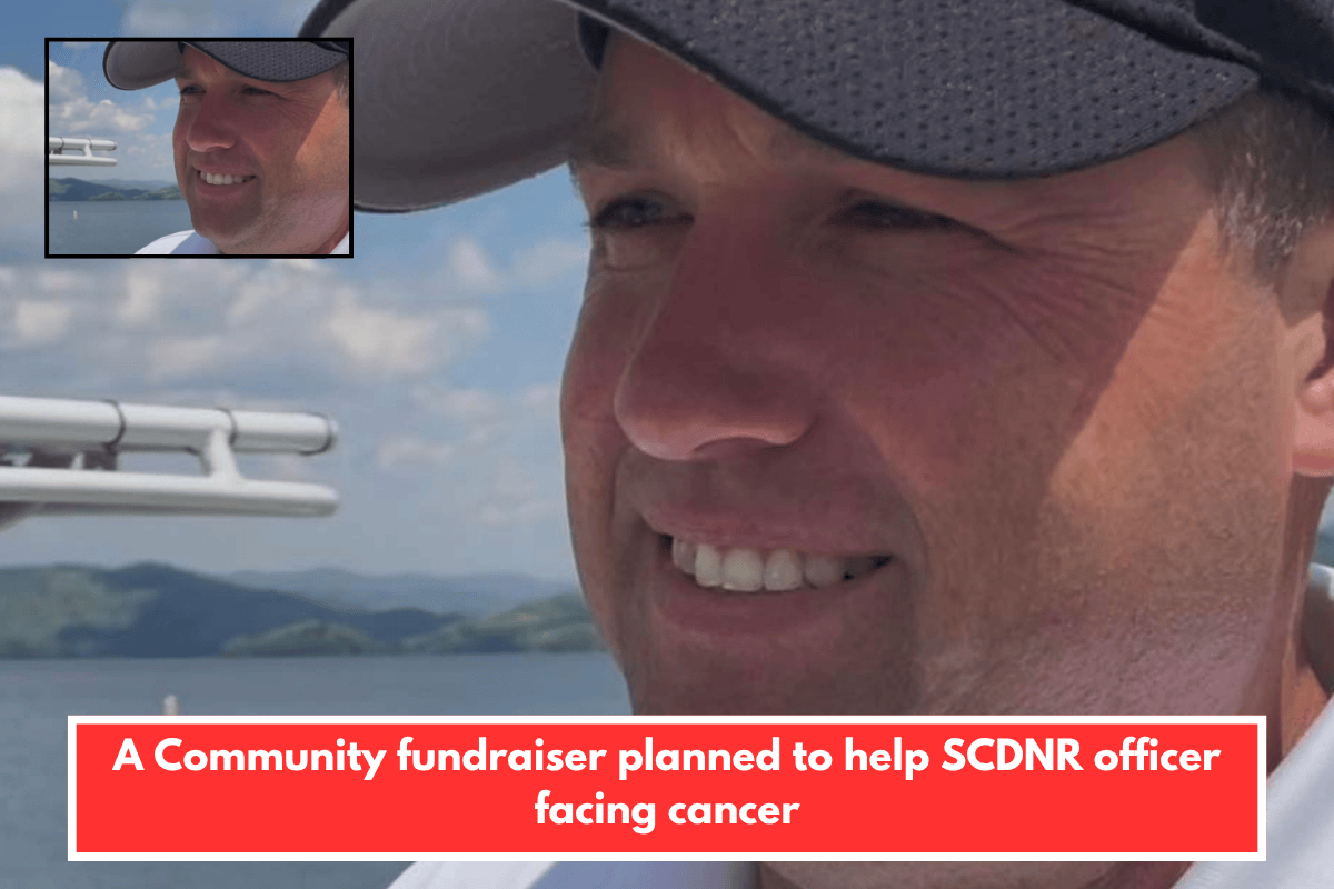 A Community fundraiser planned to help SCDNR officer facing cancer