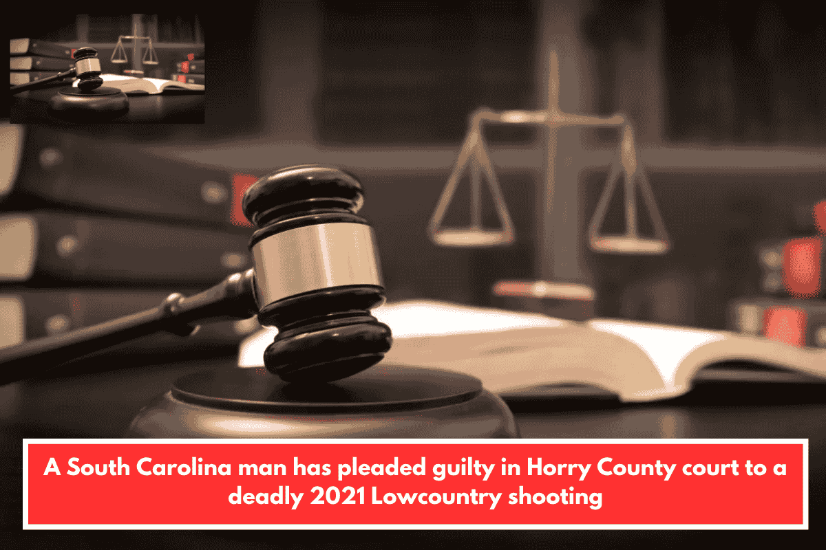 A South Carolina man has pleaded guilty in Horry County court to a deadly 2021 Lowcountry shooting