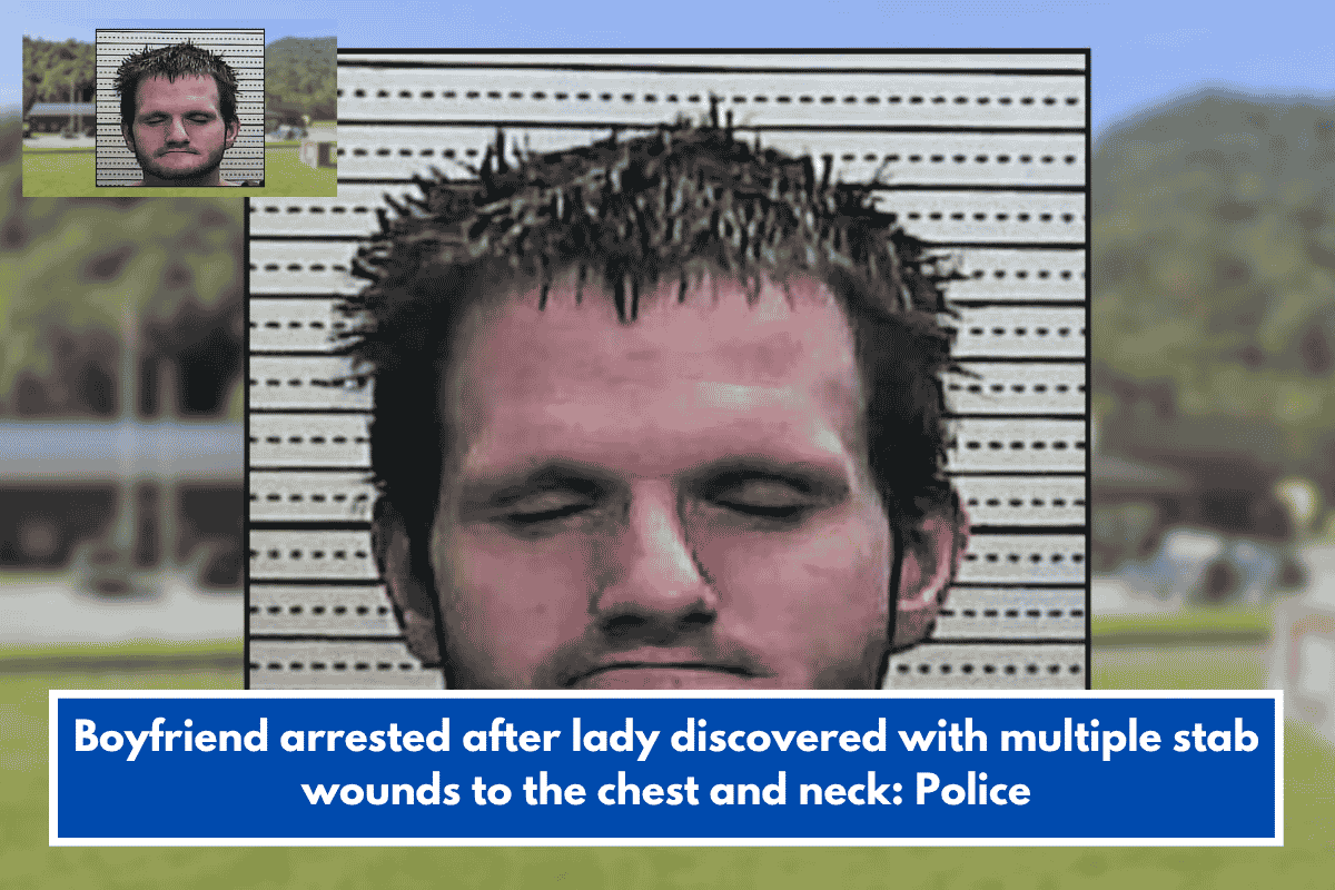 Boyfriend arrested after lady discovered with multiple stab wounds to the chest and neck: Police