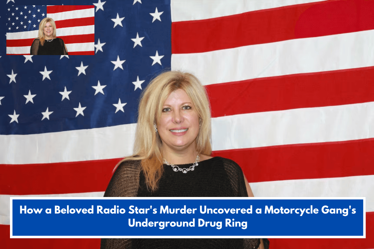 How a Beloved Radio Star's Murder Uncovered a Motorcycle Gang's Underground Drug Ring