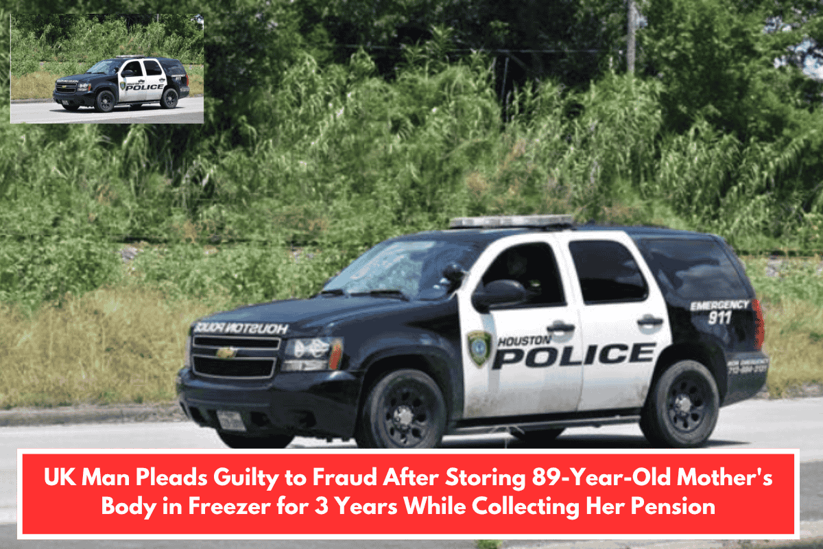 UK Man Pleads Guilty to Fraud After Storing 89-Year-Old Mother's Body in Freezer for 3 Years While Collecting Her Pension