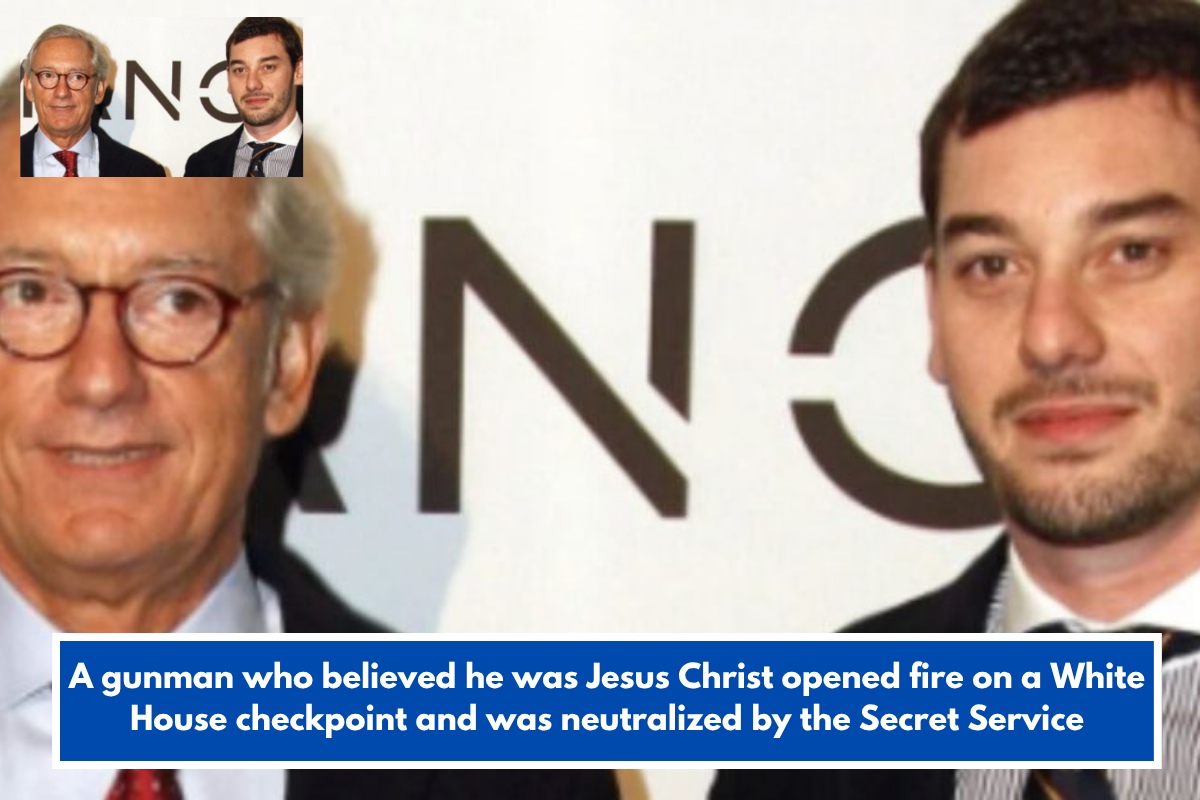 $4.5 billion's son After two years, the mogul was detained as a suspect by investigators. The Mysterious Death of the Father Could Be a Murder