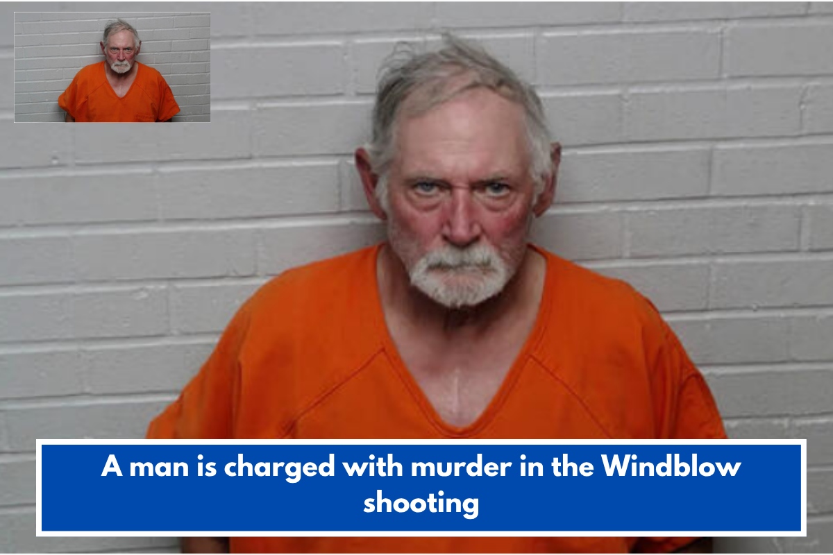 A man is charged with murder in the Windblow shooting