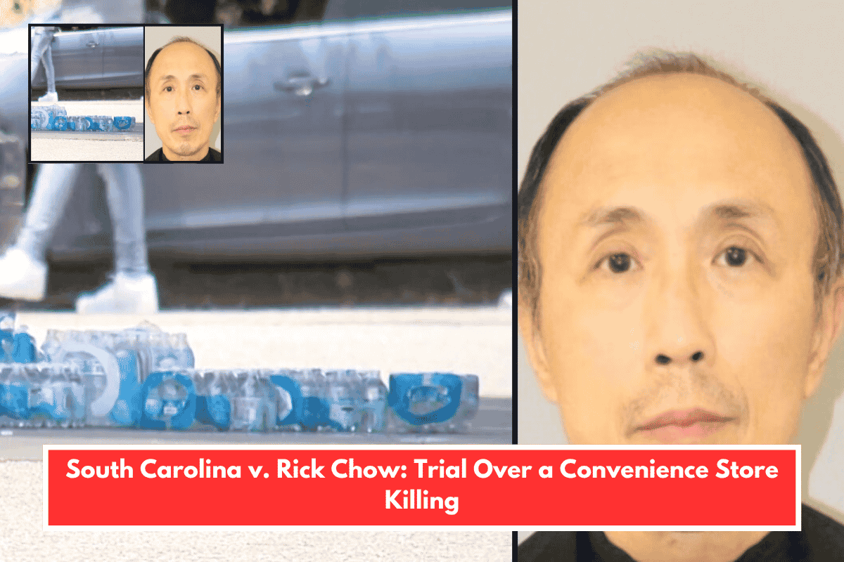 South Carolina v. Rick Chow: Trial Over a Convenience Store Killing