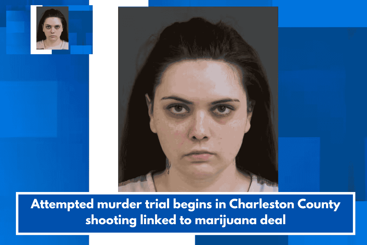Attempted murder trial begins in Charleston County shooting linked to marijuana deal