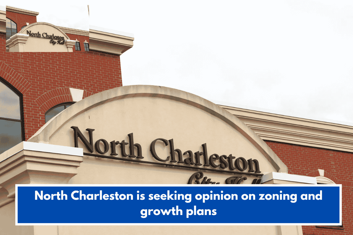 North Charleston is seeking opinion on zoning and growth plans