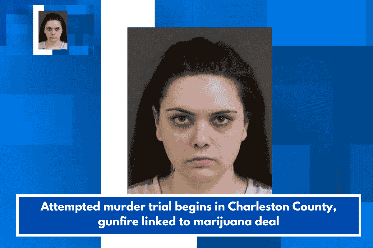 Attempted murder trial begins in Charleston County, gunfire linked to marijuana deal