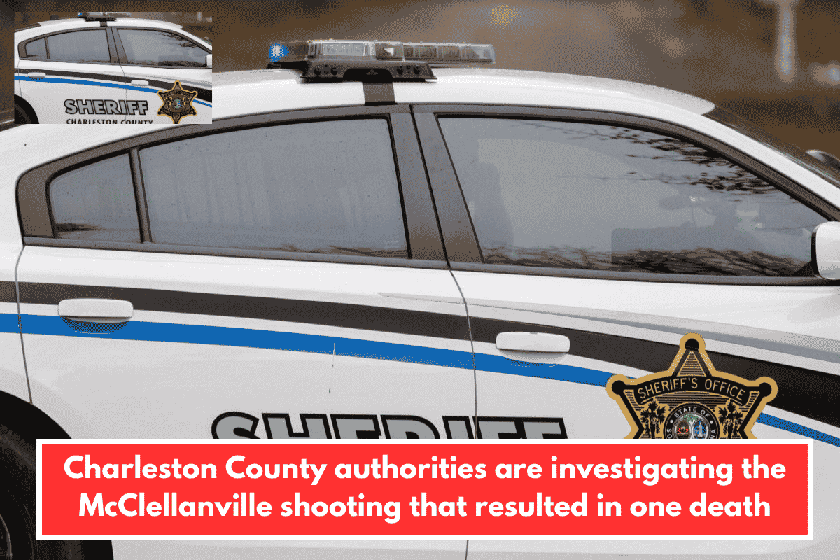 Charleston County authorities are investigating the McClellanville shooting that resulted in one death