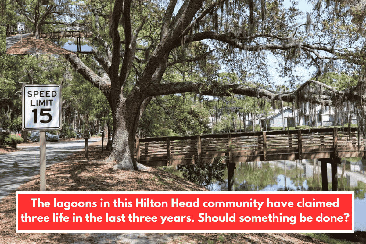 The lagoons in this Hilton Head community have claimed three life in the last three years. Should something be done?