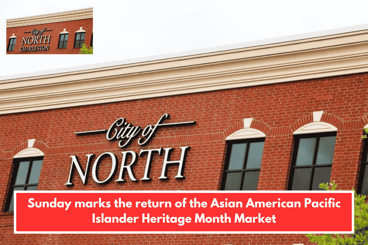 Sunday marks the return of the Asian American Pacific Islander Heritage Month Market