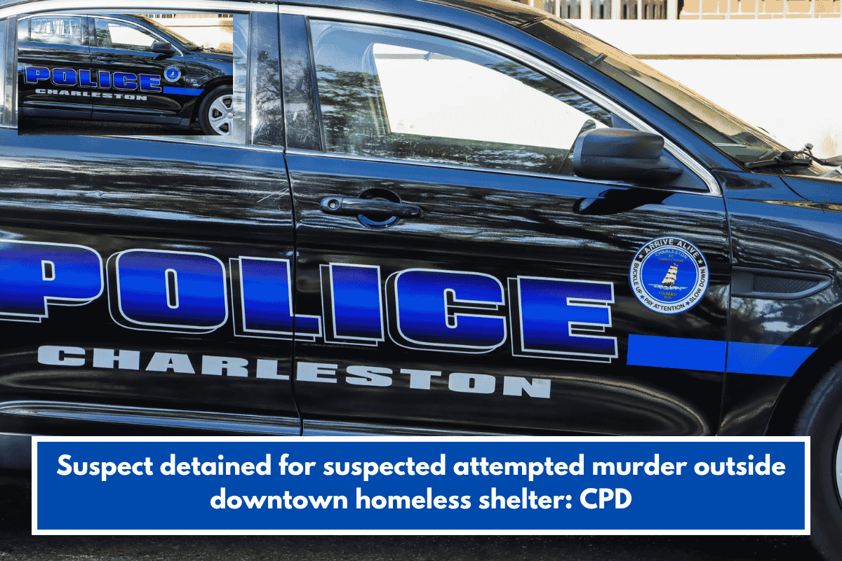 Suspect detained for suspected attempted murder outside downtown homeless shelter: CPD