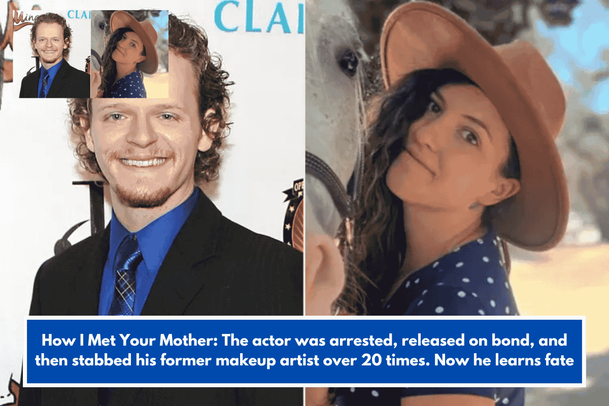 How I Met Your Mother: The actor was arrested, released on bond, and then stabbed his former makeup artist over 20 times. Now he learns fate