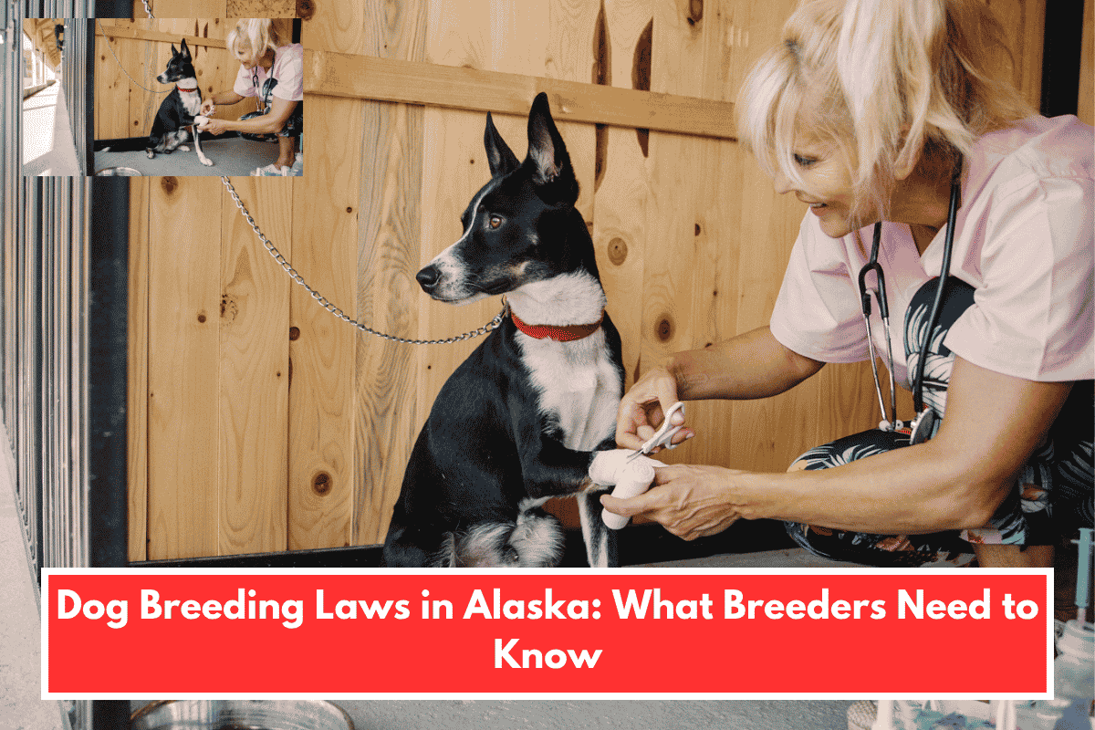Dog Breeding Laws in Alaska: What Breeders Need to Know